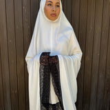 Tenue de prière coton - Bianca