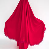 Tenue de prière -  Cerise