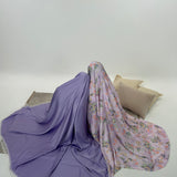 Tenue de prière  - Lilas