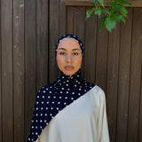 Jersey polka dot