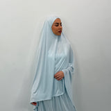 Tenue de prière  - Azur jersey