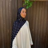 Jersey polka dot
