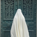 Tenue de prière - Noor Blanche