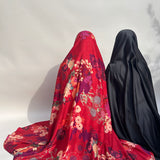 Tenue de prière fleurie - Sakura