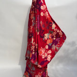 Tenue de prière fleurie - Sakura