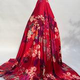 Tenue de prière fleurie - Sakura